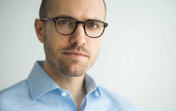 New York Times publisher A. G. Sulzberger. | Credit: New York Times