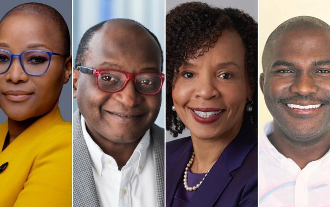 Race and leadership in the news media 2024: Evidence from five markets