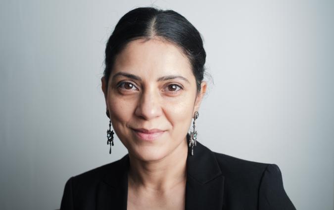 Mitali Mukherjee, who's been appointed Director of the Reuters Institute for the Study of Journalism. 