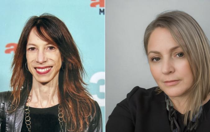 Renée Kaplan and Caoilfhionn Gallagher KC