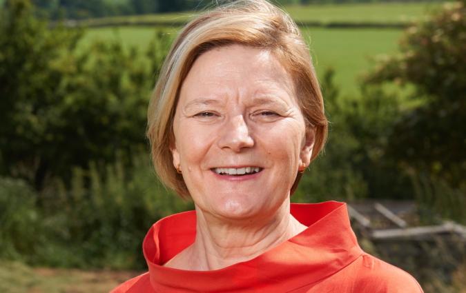 The new Chair of Reuters Institute's Steering Committee, Helen Boaden.