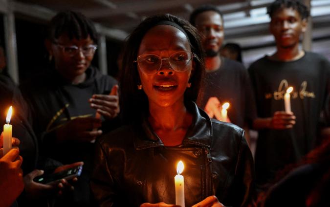 “I felt powerless”: In Kenya’s newsrooms, young women face sexual harassment – and perpetrators often go unpunished