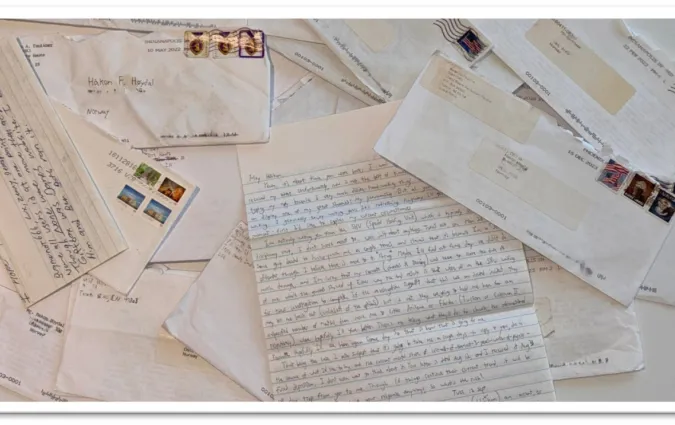 letters