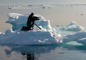 Climate Change in the Media