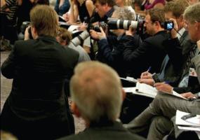 Journalists in the UK