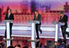 Leaders in the Living Room