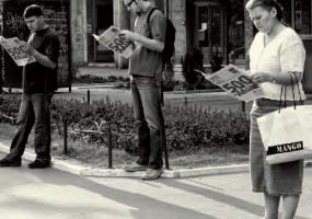 Public Trust in the News, A Constructivist Study of the Social Life of the News