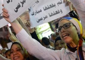 Transformations in Egyptian journalism 