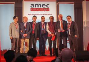 Winning at AMEC