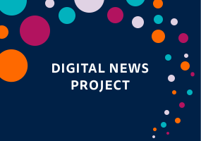 Digital News report logo