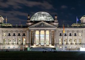 Reichstag, Berlin, Germany