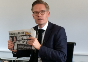 Rasmus Kleis Nielsen