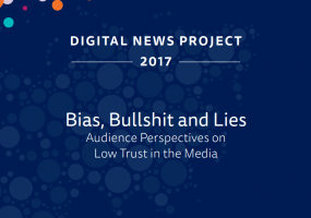 Bias, Bullshit and Lies