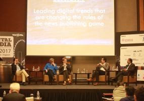 WAN-IFRA conference in Singapore