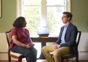 Oxford Perspectives: Envisioning the Newsroom in 2020