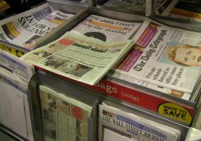 Young readers spend more time with newspapers in print than online, study finds