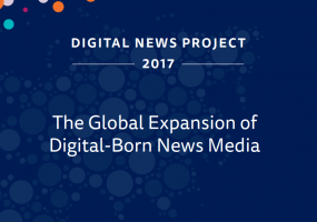 The Global Expansion of Digital-Born News Media 