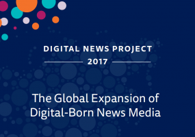 The Global Expansion of Digital-Born News Media 
