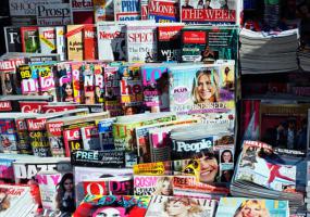 news magazines