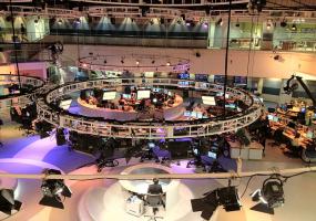 Al Jazeera English Newsroom