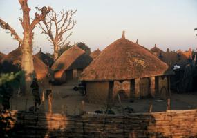 hausa village