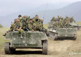 REUTERS/Denis Sinyakov