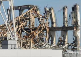 Fukushima Daiichi nuclear power plant