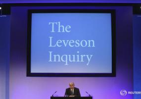 Leveson Inquiry 