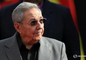 Raul Castro