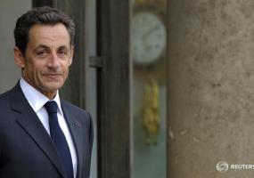 Nicolas Sarkozy