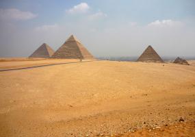Egyptian pyramids