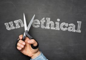 unethical