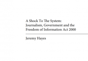 a shock to the system