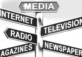media