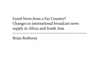 good news from a far country