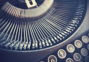 typewriter