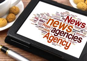 news agency