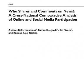 social media society