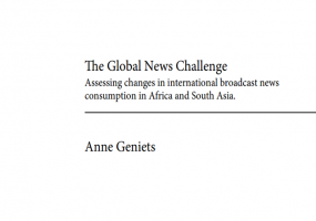the global news challenge