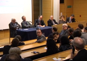 full panel discussion