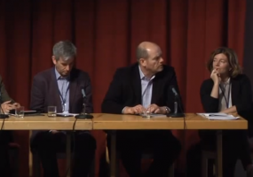 plenary panel discussion