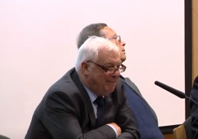 The Chancellor Oxford Uni 