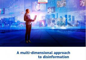 Multi-dimensional approach to disinformation 