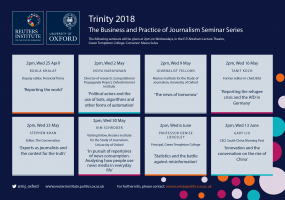 Business and Practice Seminar Series