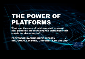 Title slide RN Platform lecture