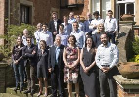 2018 EiC & CEO Forum group photo