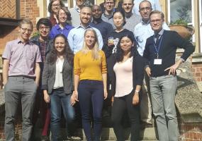 Reuters Institute Summer School 2017