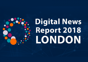 London launch #DNR18
