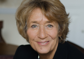 Denise Lievesley portrait