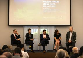 New York launch panel